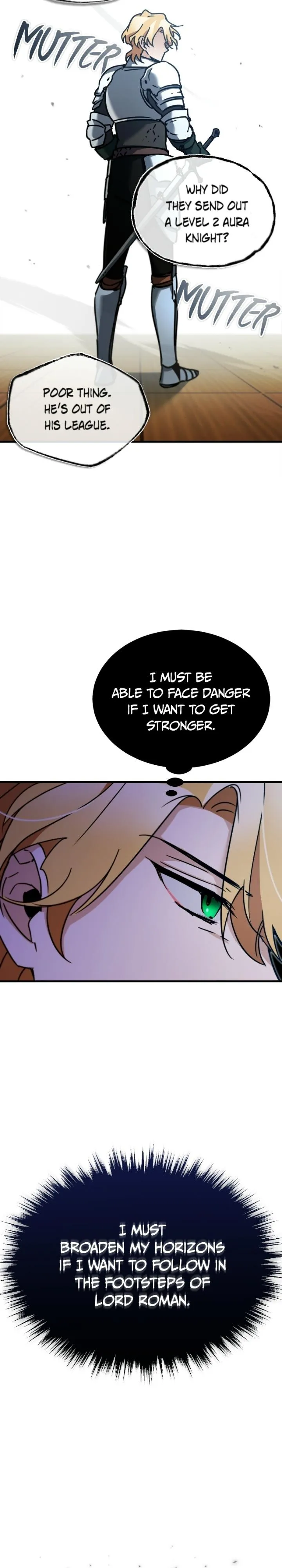 Read Descended from Divinity Manga Online