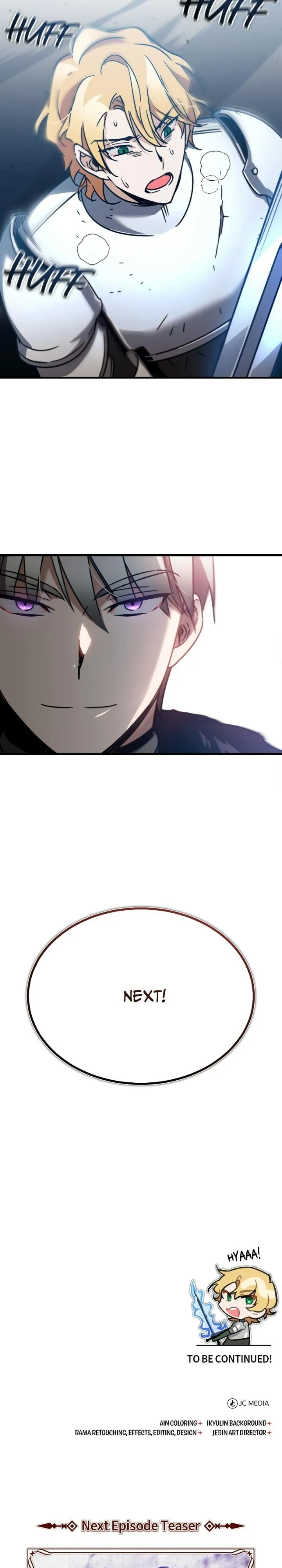 Read Descended from Divinity Manga Online