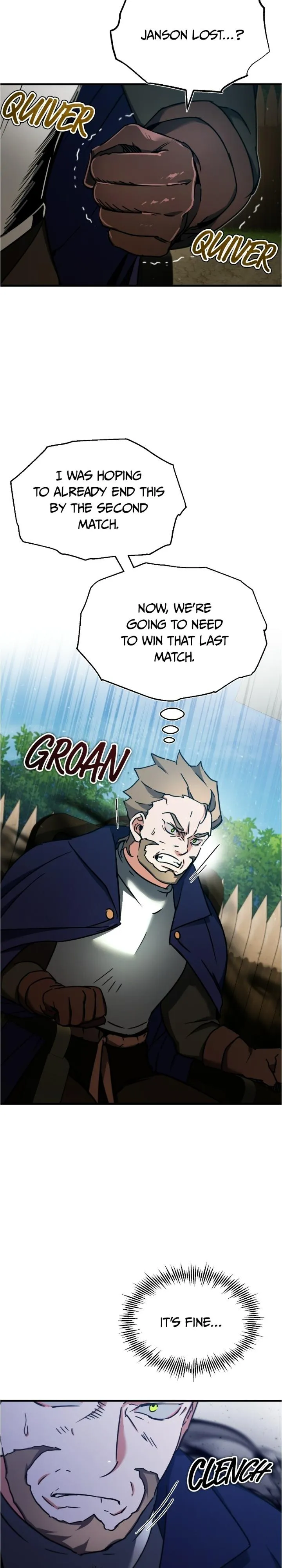 Read Descended from Divinity Manga Online