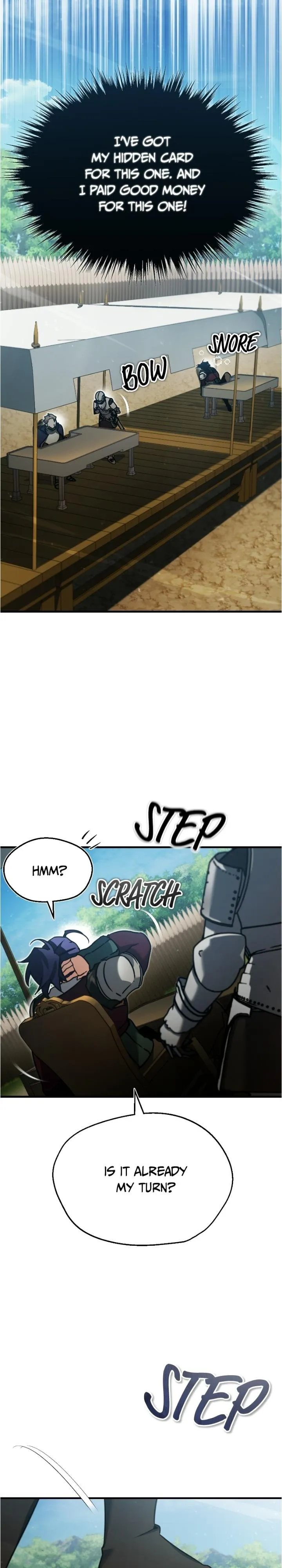 Read Descended from Divinity Manga Online