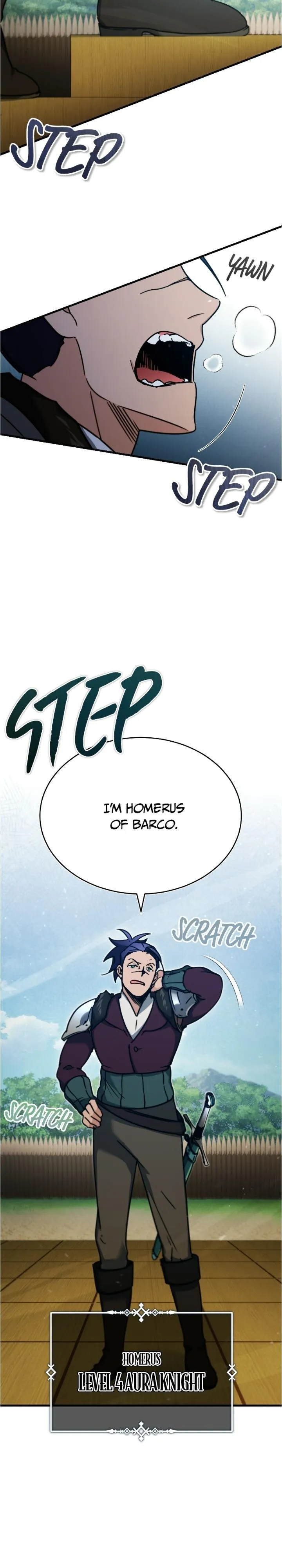 Read Descended from Divinity Manga Online