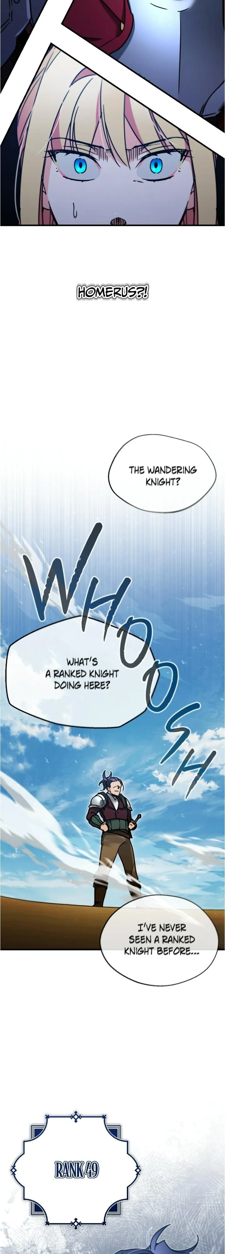 Read Descended from Divinity Manga Online