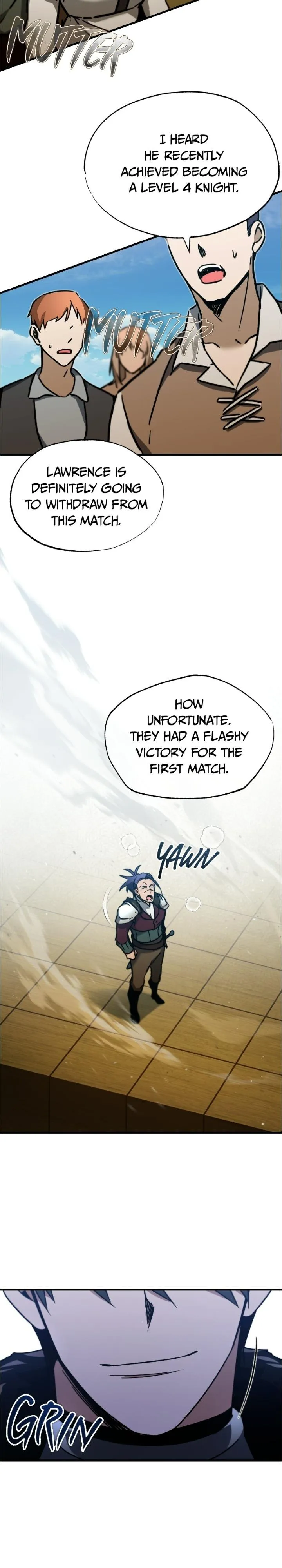Read Descended from Divinity Manga Online