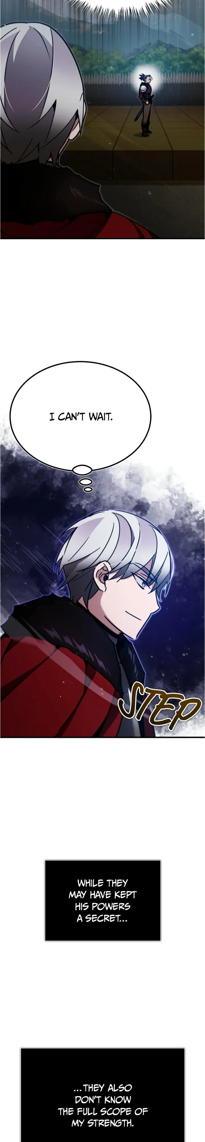 Read Descended from Divinity Manga Online