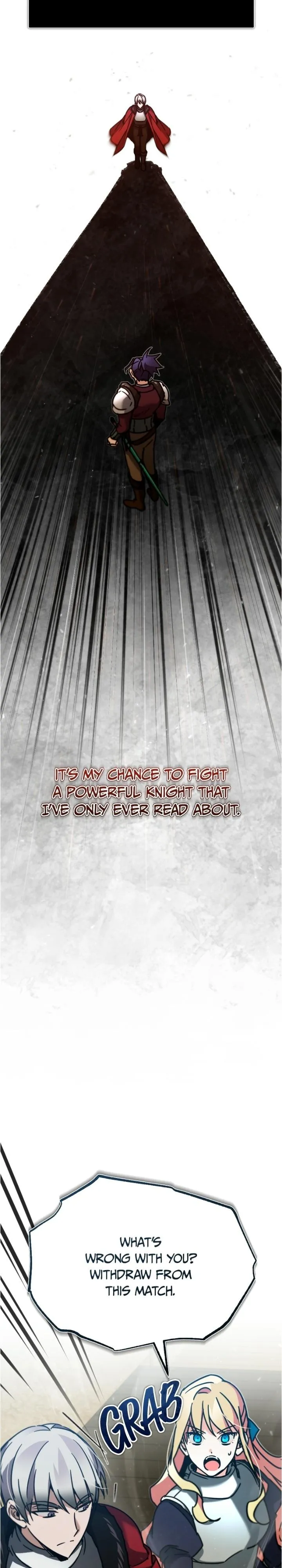 Read Descended from Divinity Manga Online