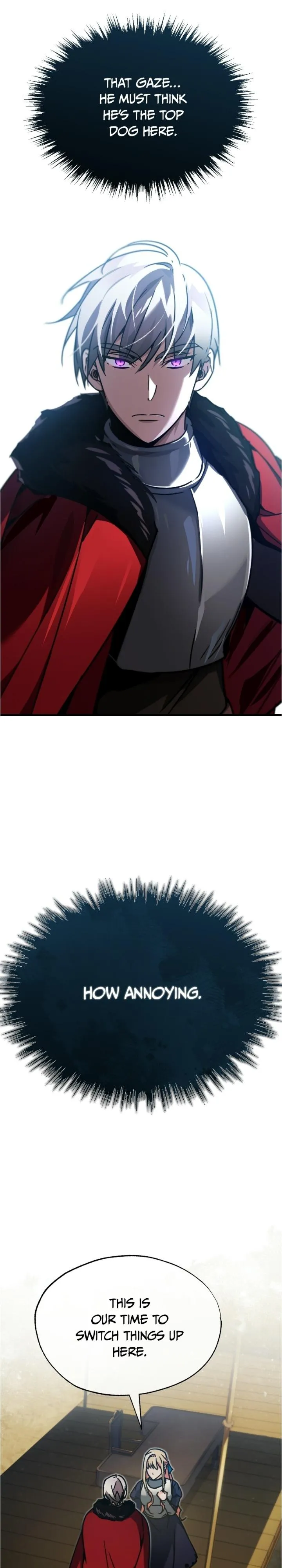 Read Descended from Divinity Manga Online