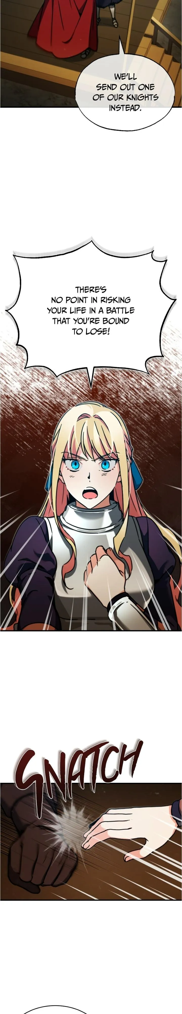 Read Descended from Divinity Manga Online