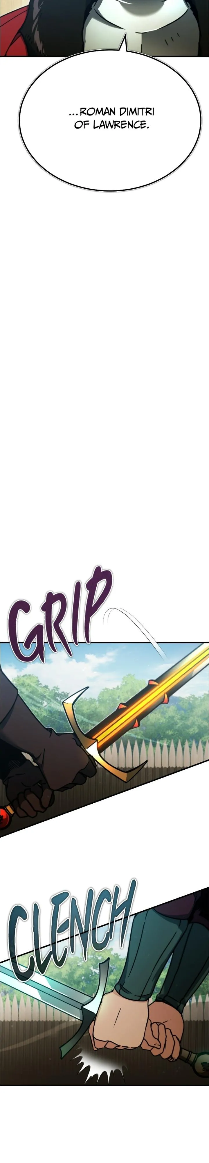 Read Descended from Divinity Manga Online