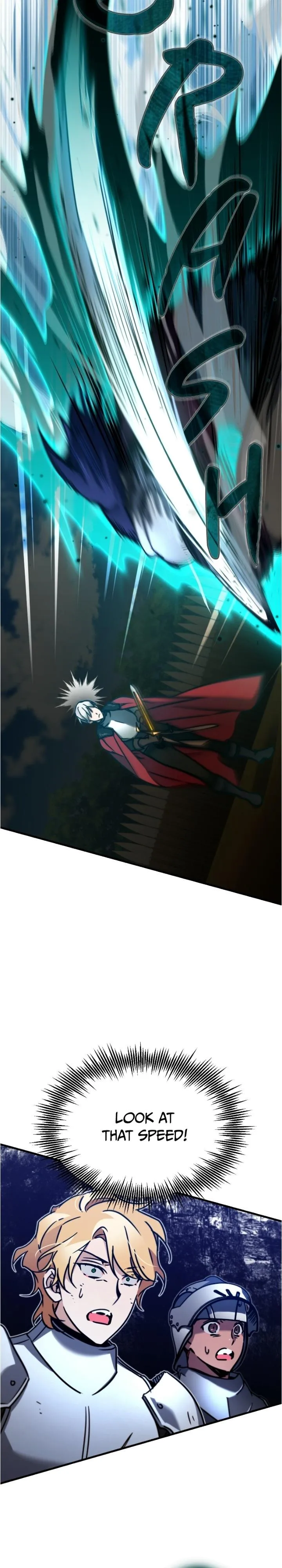 Read Descended from Divinity Manga Online