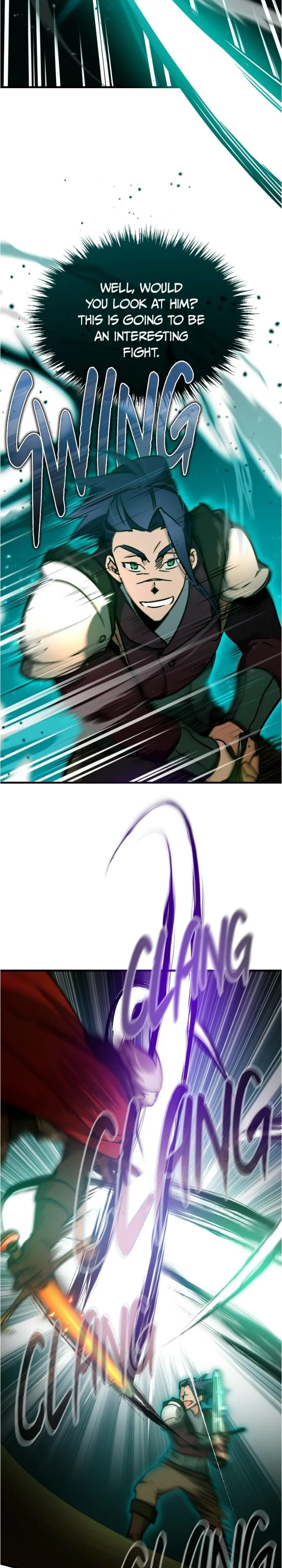 Read Descended from Divinity Manga Online