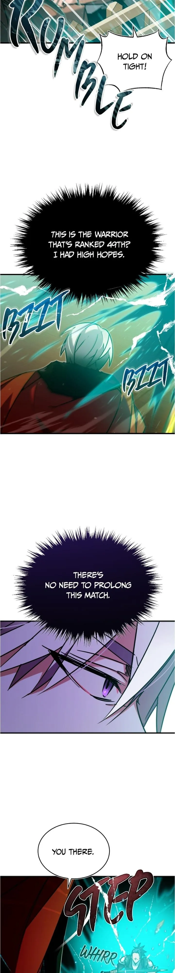 Read Descended from Divinity Manga Online