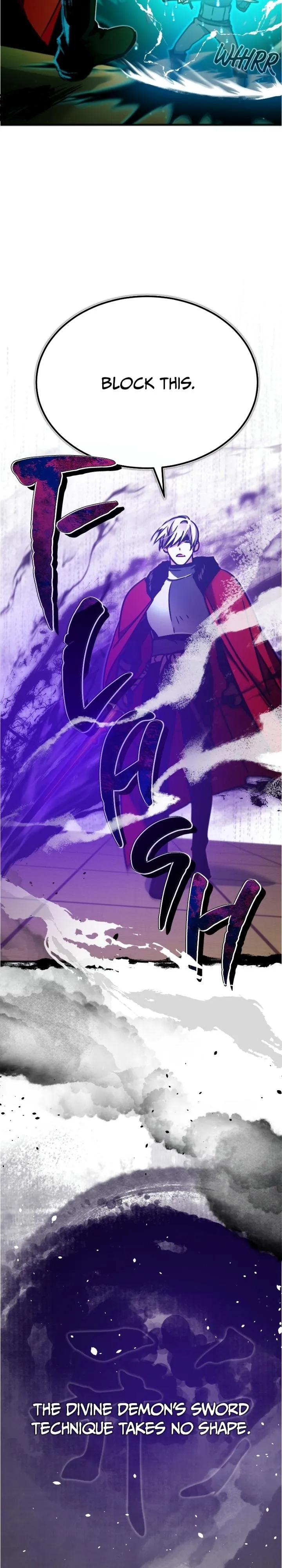Read Descended from Divinity Manga Online