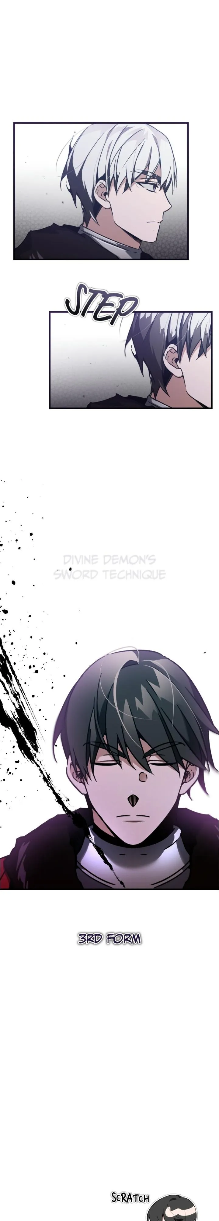 Read Descended from Divinity Manga Online