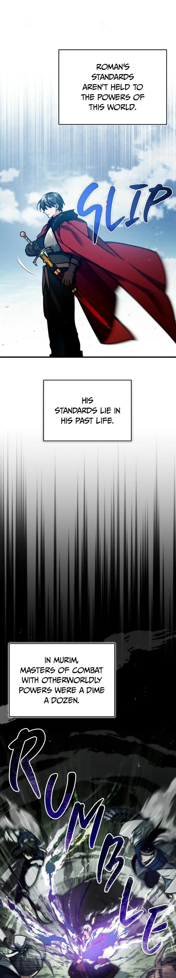 Read Descended from Divinity Manga Online