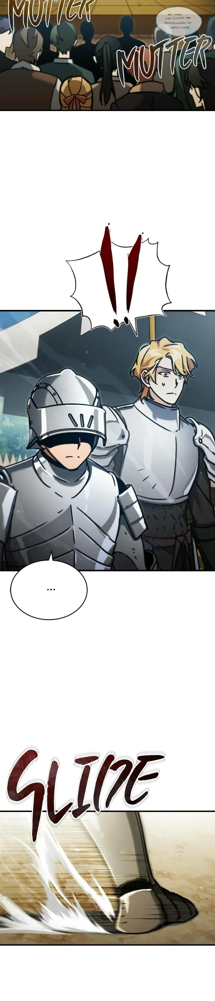 Read Descended from Divinity Manga Online