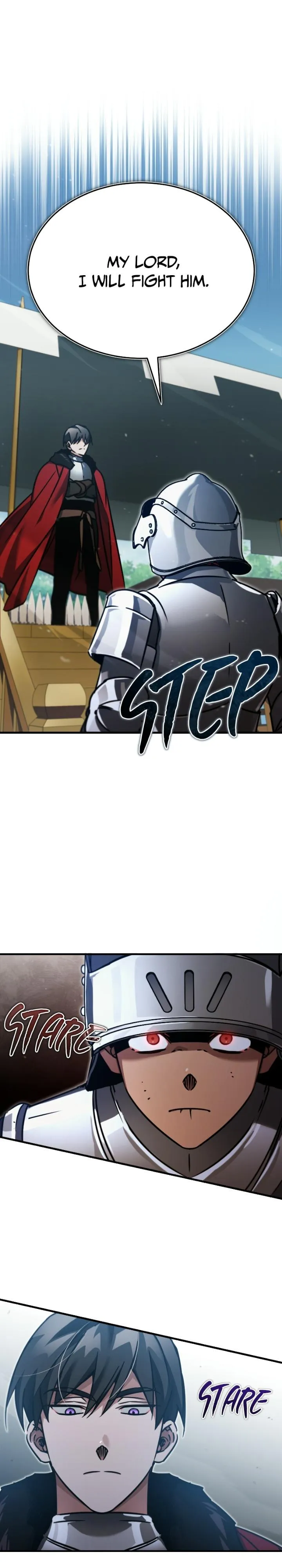 Read Descended from Divinity Manga Online