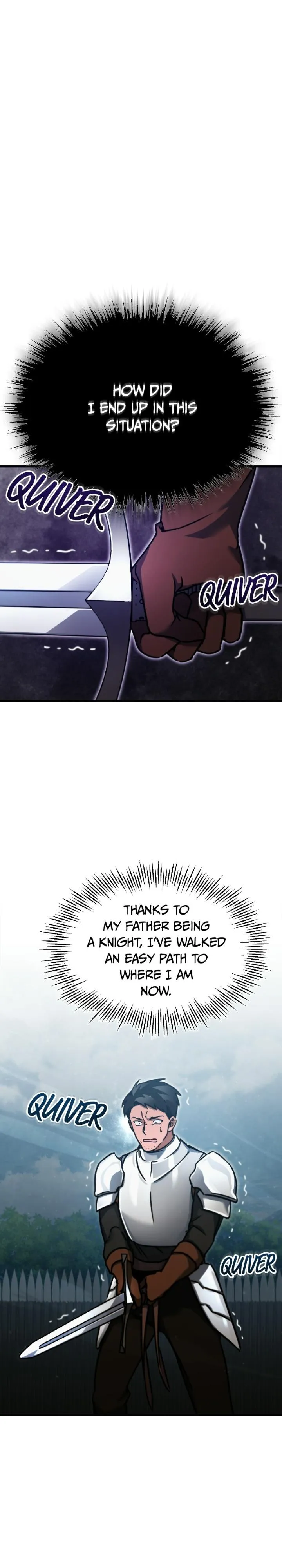 Read Descended from Divinity Manga Online