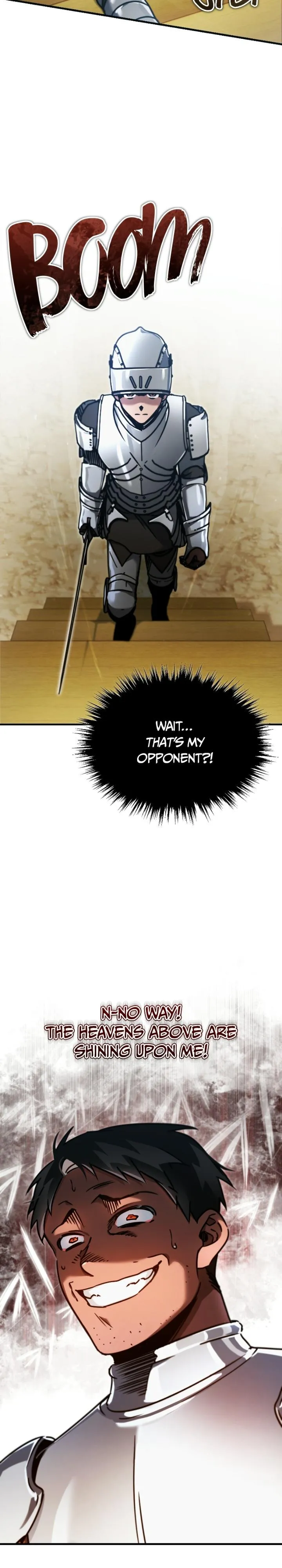Read Descended from Divinity Manga Online