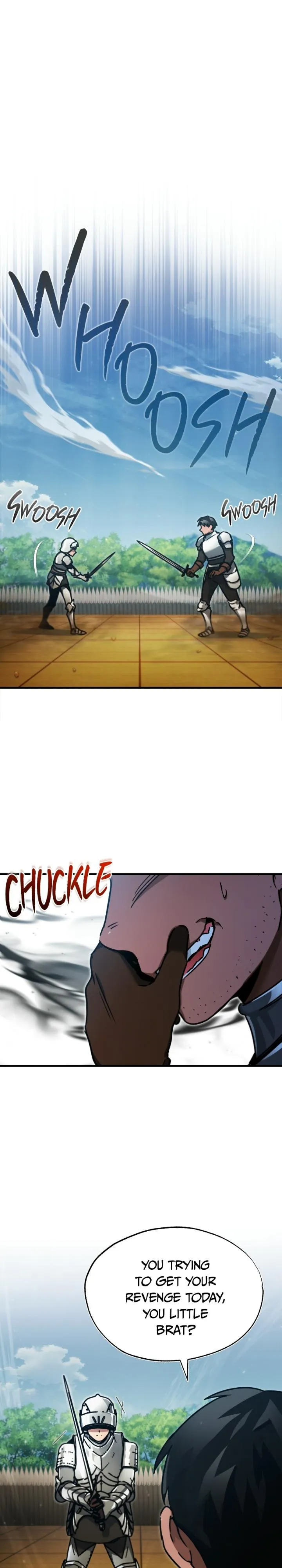 Read Descended from Divinity Manga Online