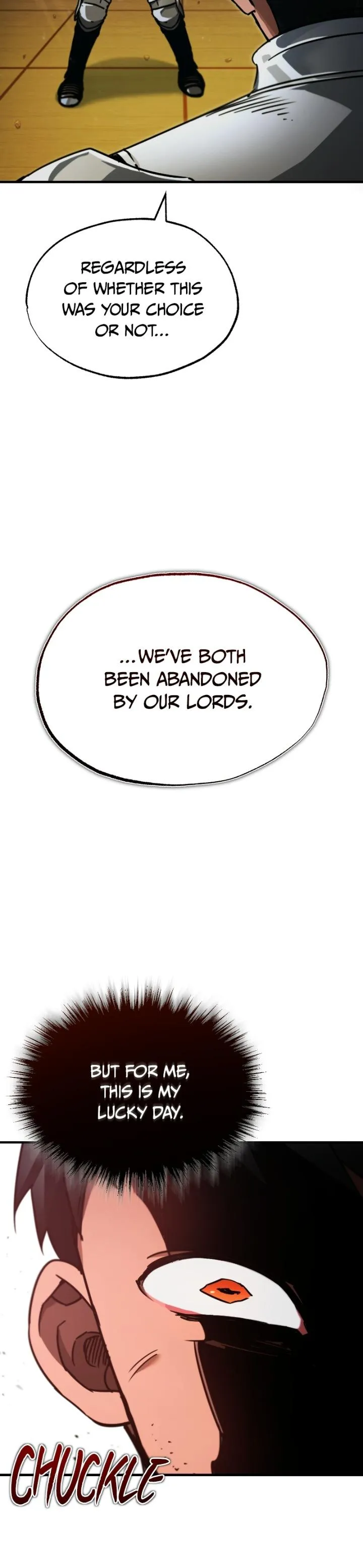 Read Descended from Divinity Manga Online