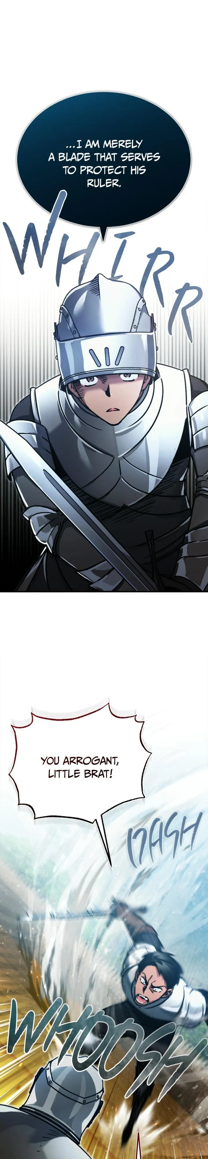 Read Descended from Divinity Manga Online