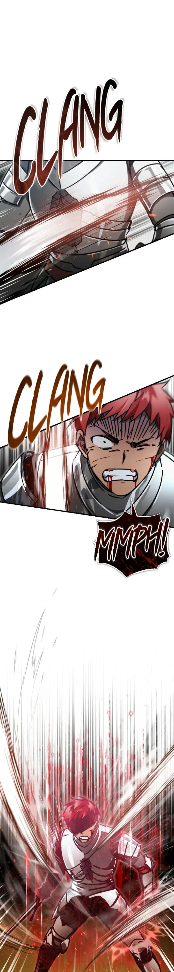 Read Descended from Divinity Manga Online