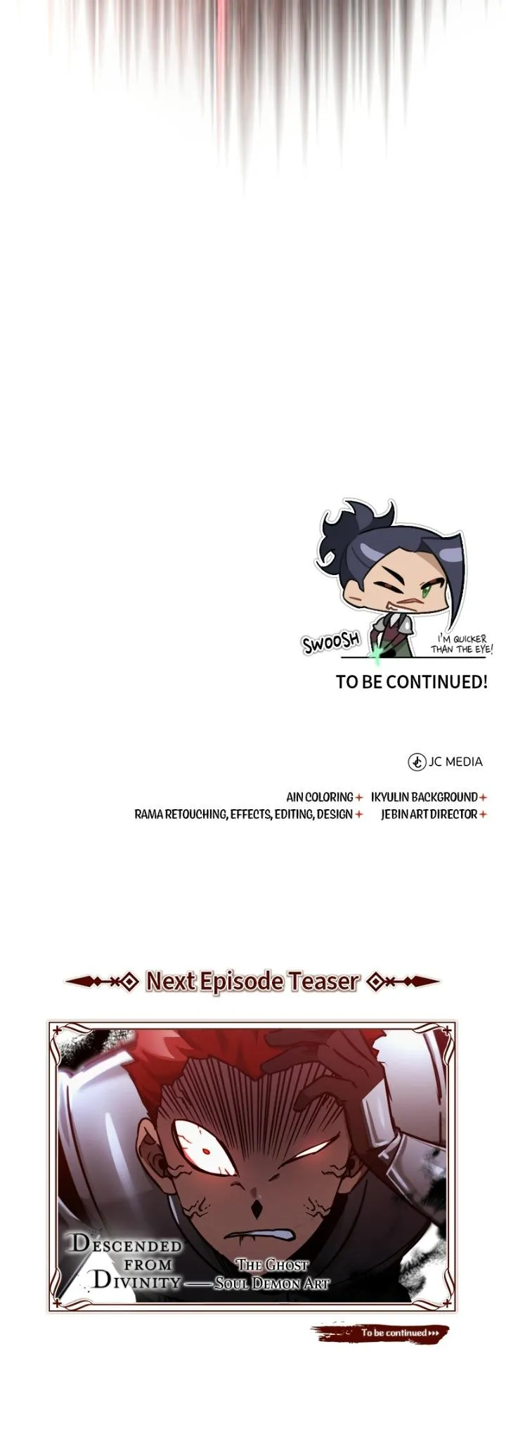 Read Descended from Divinity Manga Online