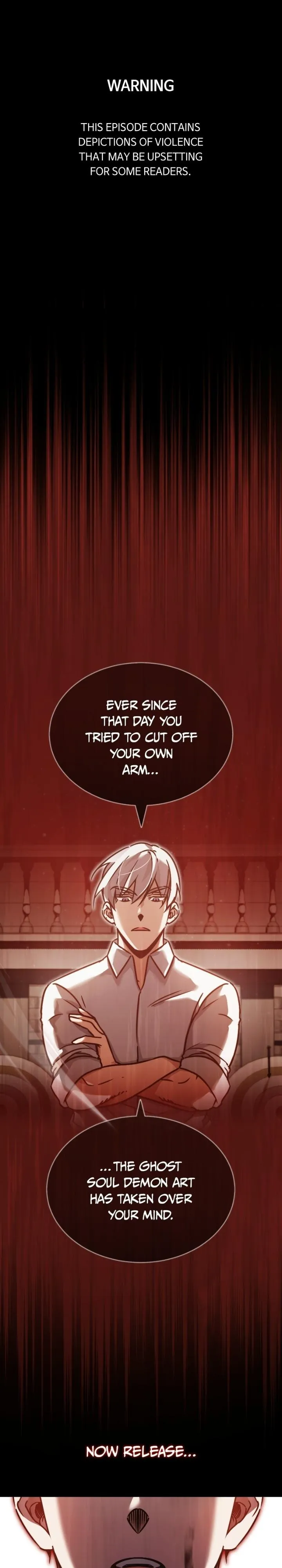 Read Descended from Divinity Manga Online