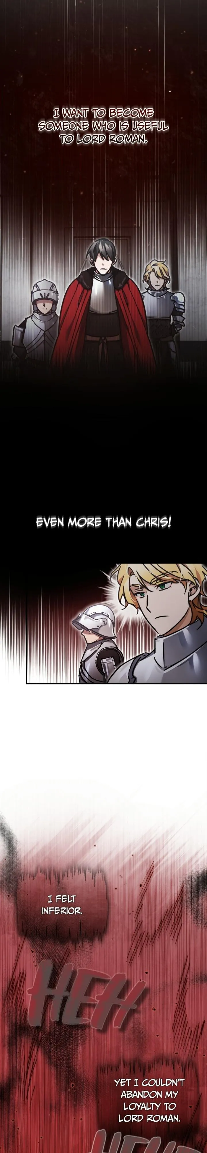 Read Descended from Divinity Manga Online