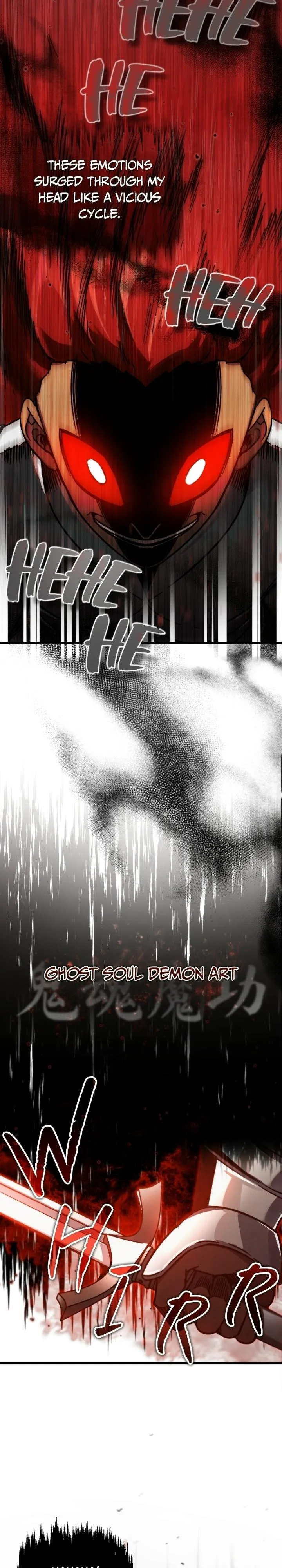 Read Descended from Divinity Manga Online