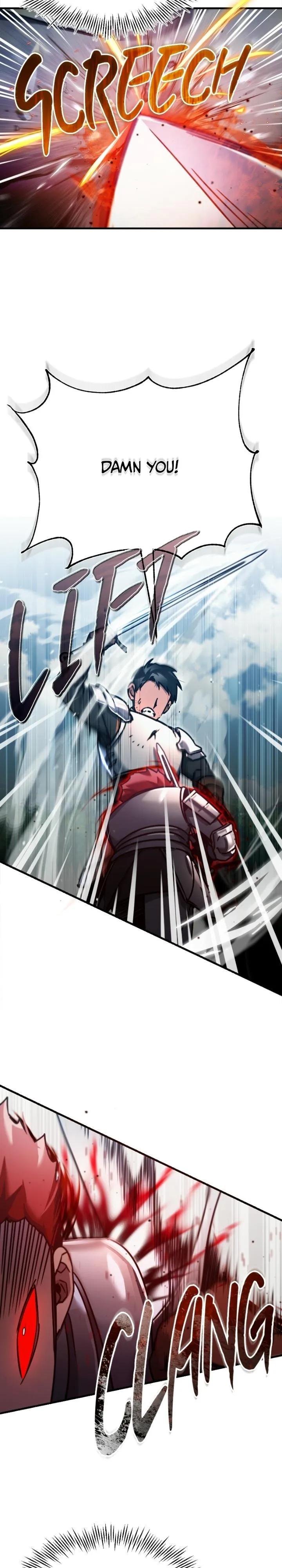 Read Descended from Divinity Manga Online