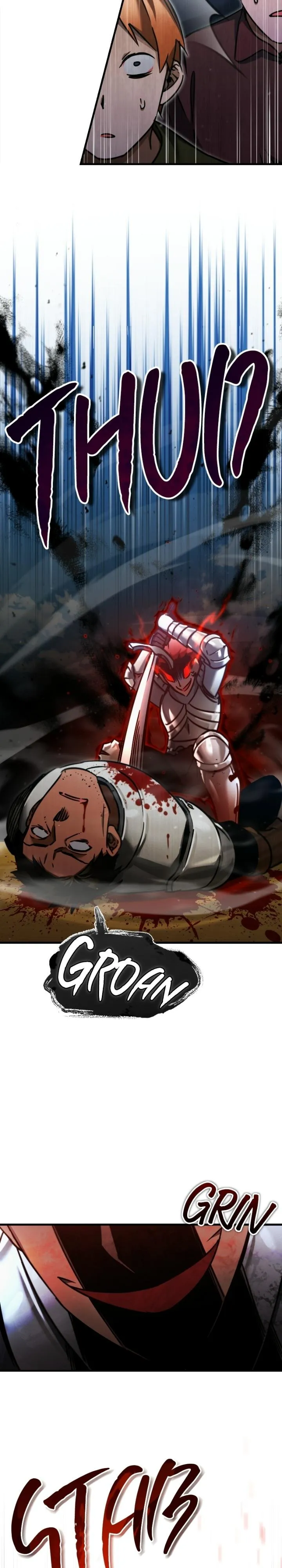 Read Descended from Divinity Manga Online
