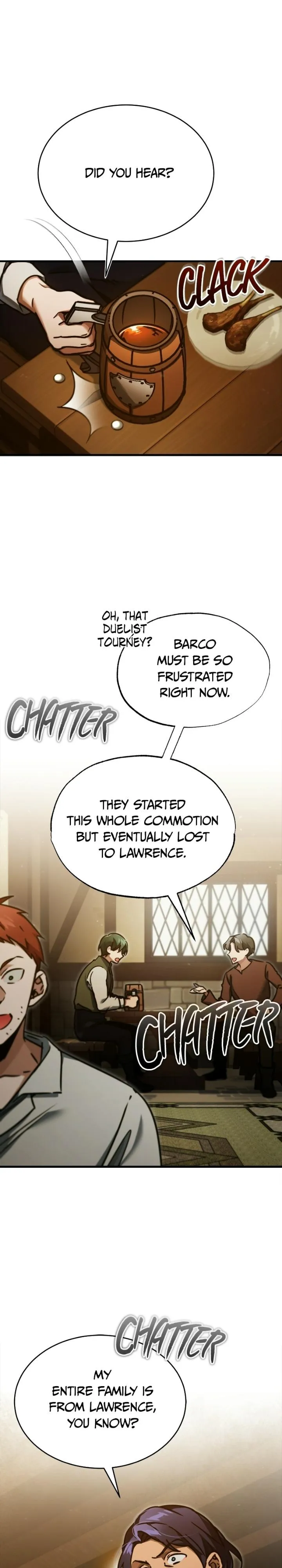 Read Descended from Divinity Manga Online