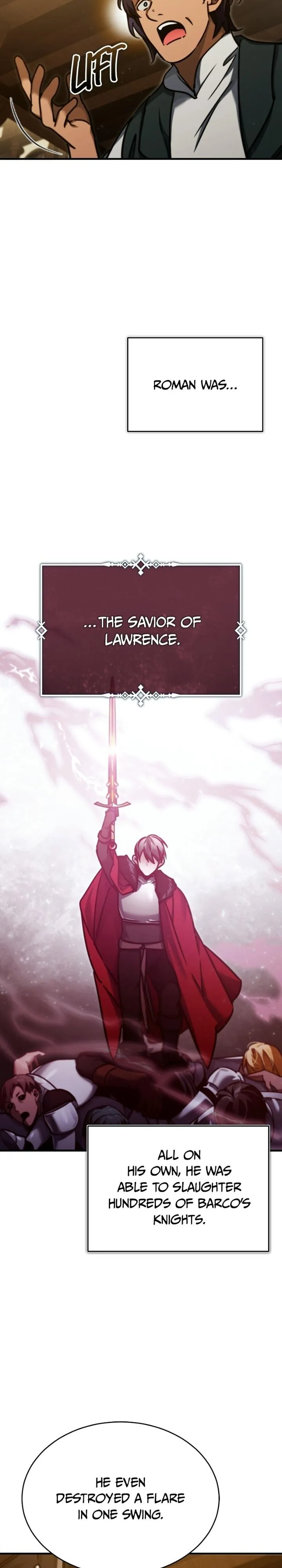 Read Descended from Divinity Manga Online