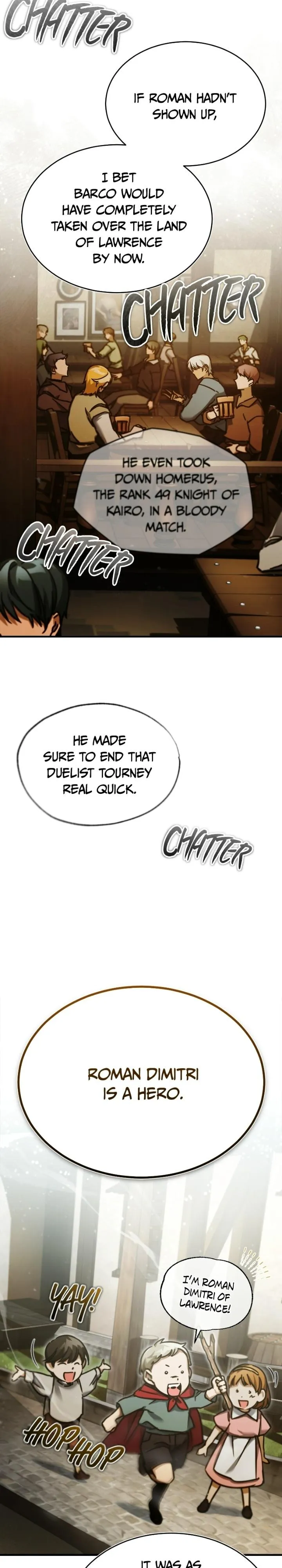 Read Descended from Divinity Manga Online