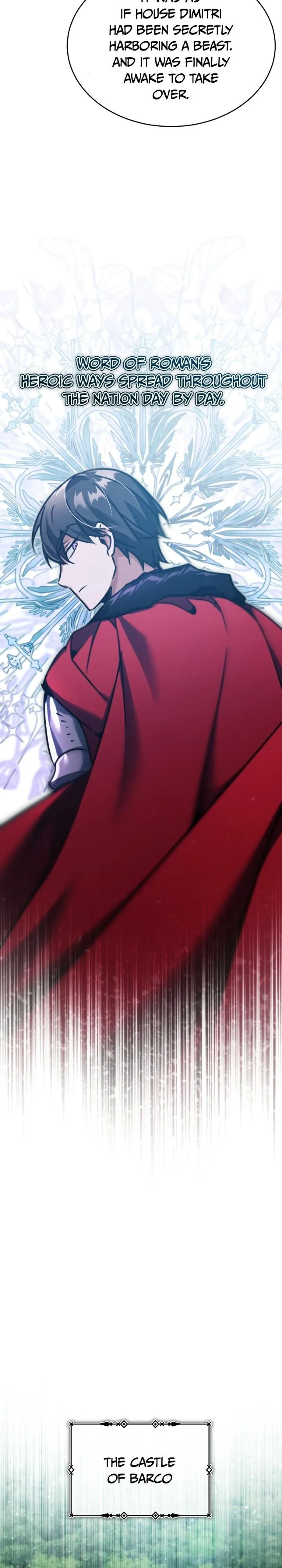 Read Descended from Divinity Manga Online