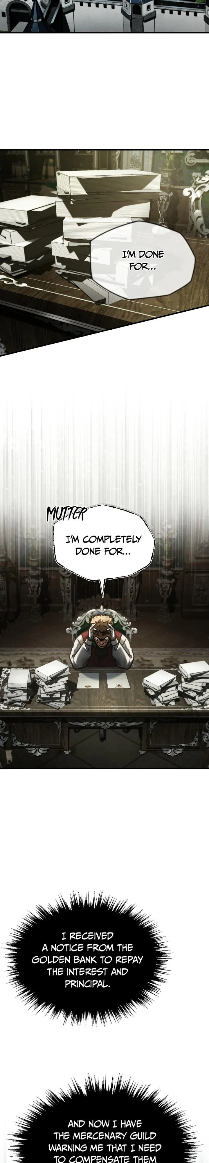Read Descended from Divinity Manga Online