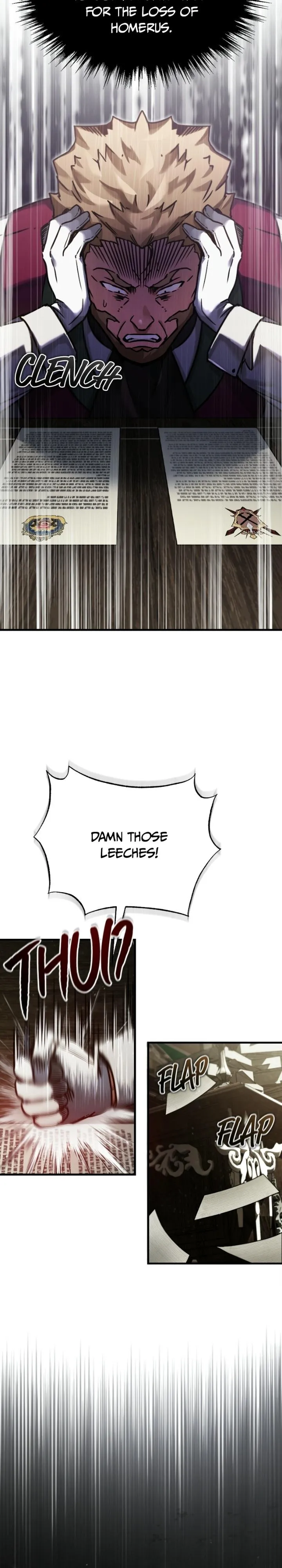 Read Descended from Divinity Manga Online