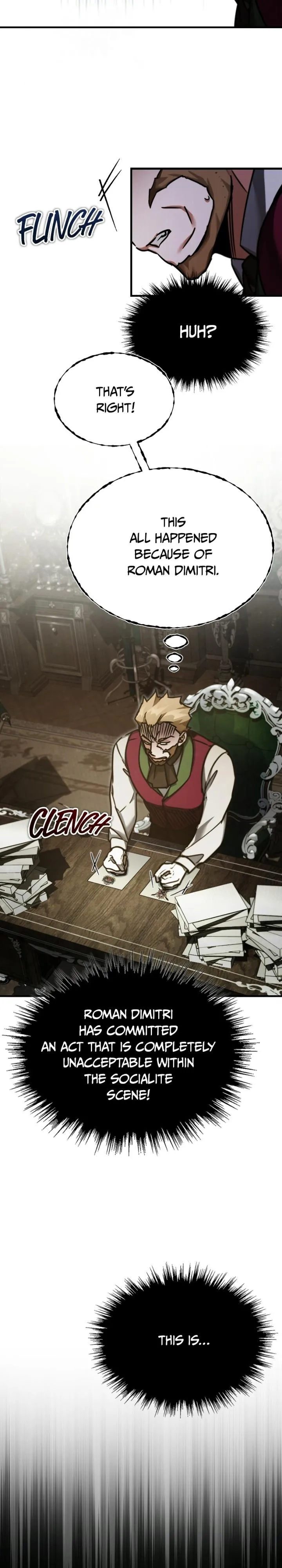 Read Descended from Divinity Manga Online