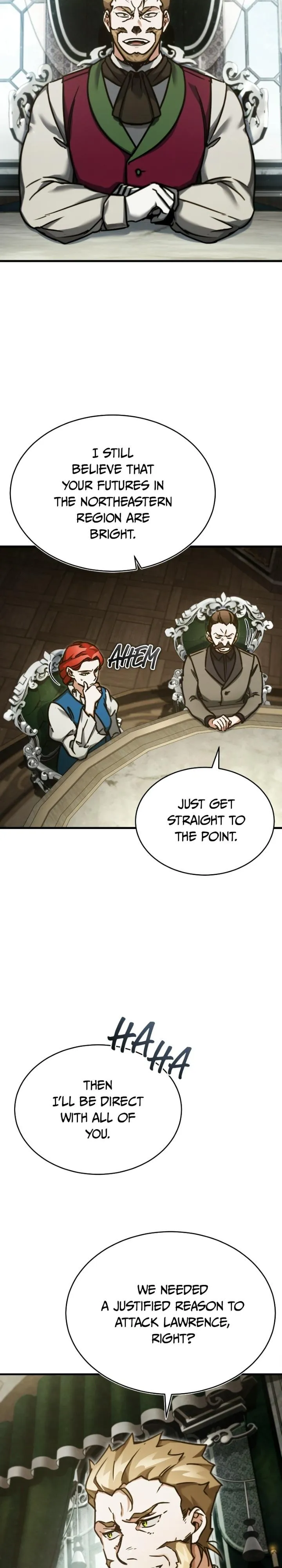 Read Descended from Divinity Manga Online