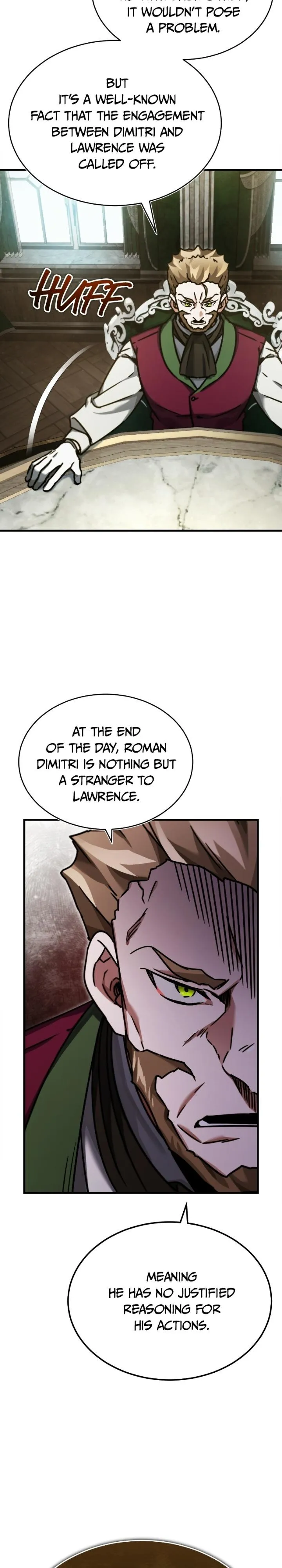 Read Descended from Divinity Manga Online