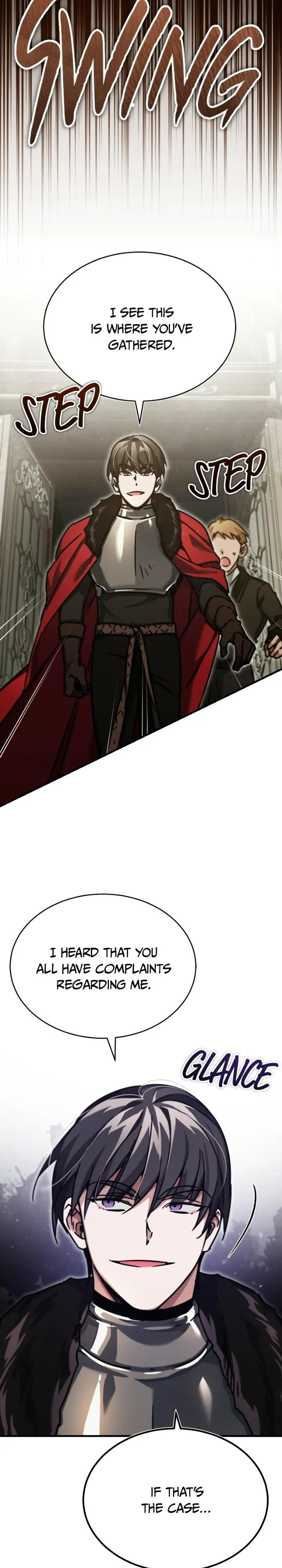 Read Descended from Divinity Manga Online