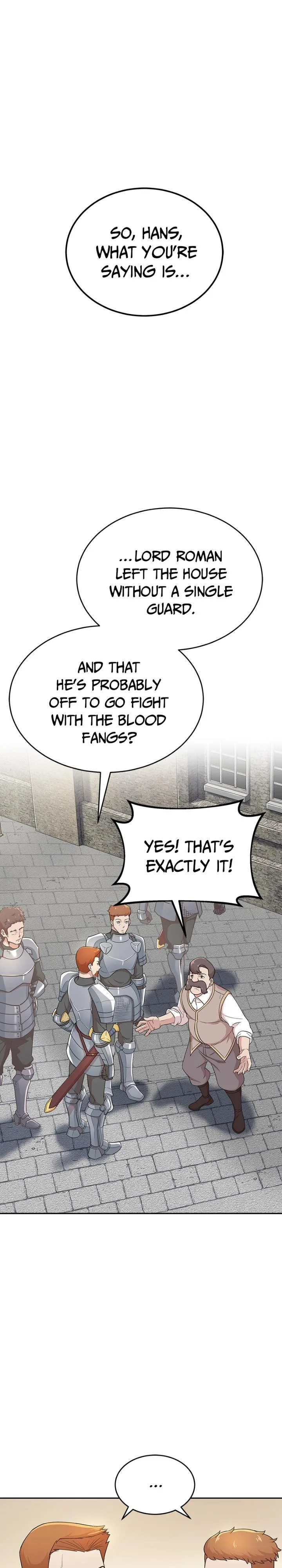 Read Descended from Divinity Manga Online