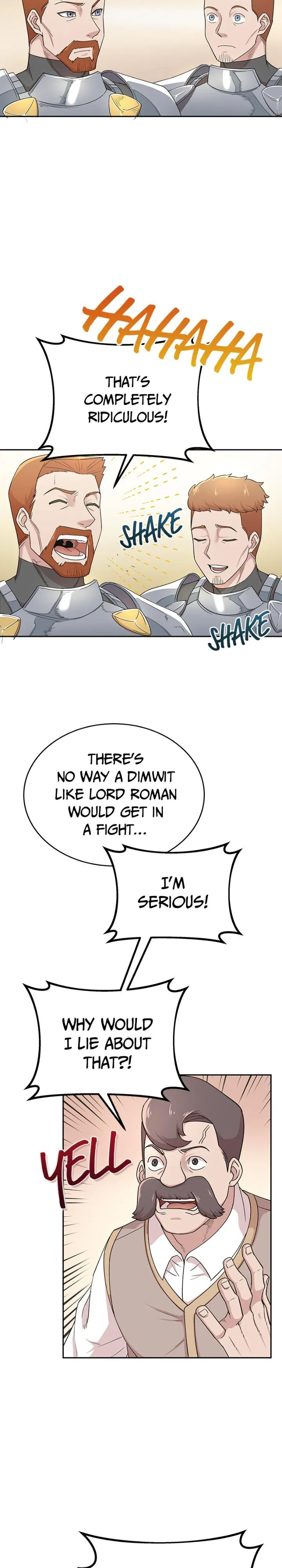Read Descended from Divinity Manga Online