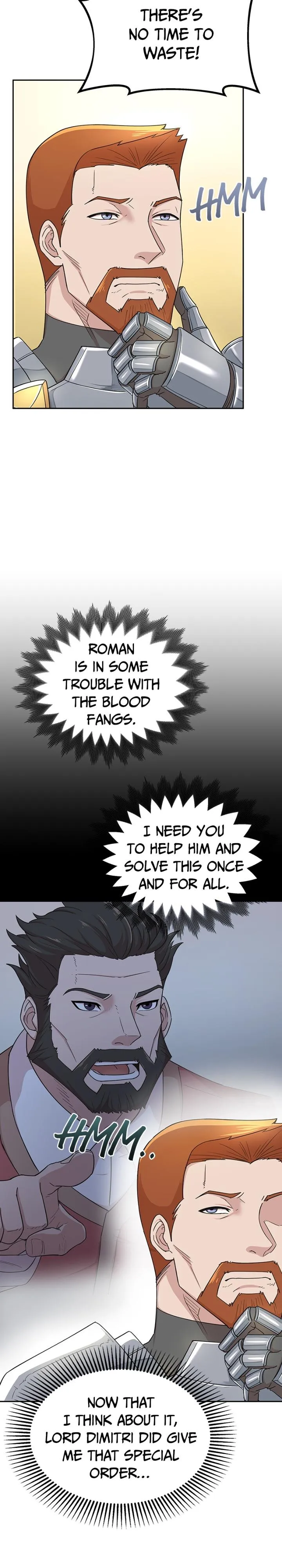Read Descended from Divinity Manga Online