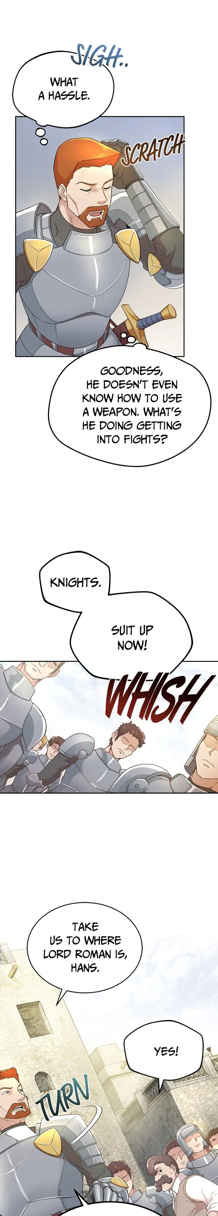 Read Descended from Divinity Manga Online
