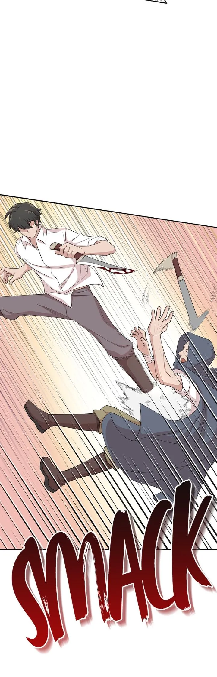 Read Descended from Divinity Manga Online