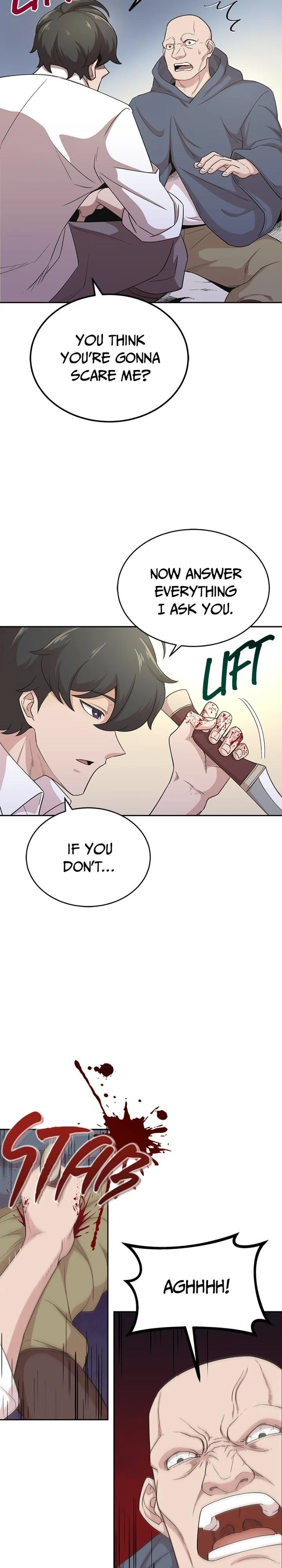 Read Descended from Divinity Manga Online