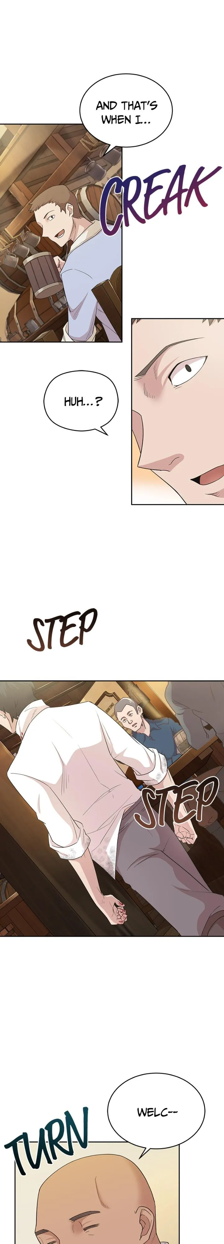 Read Descended from Divinity Manga Online