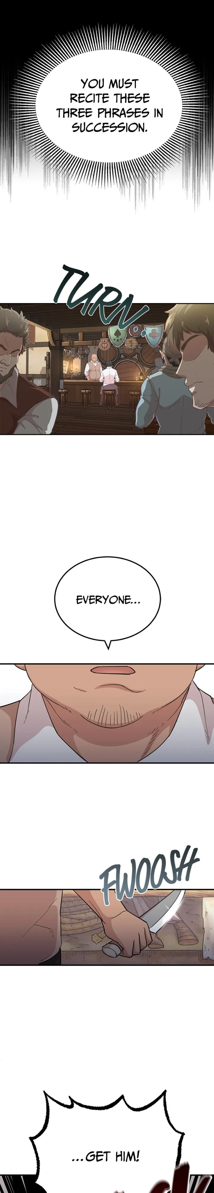 Read Descended from Divinity Manga Online
